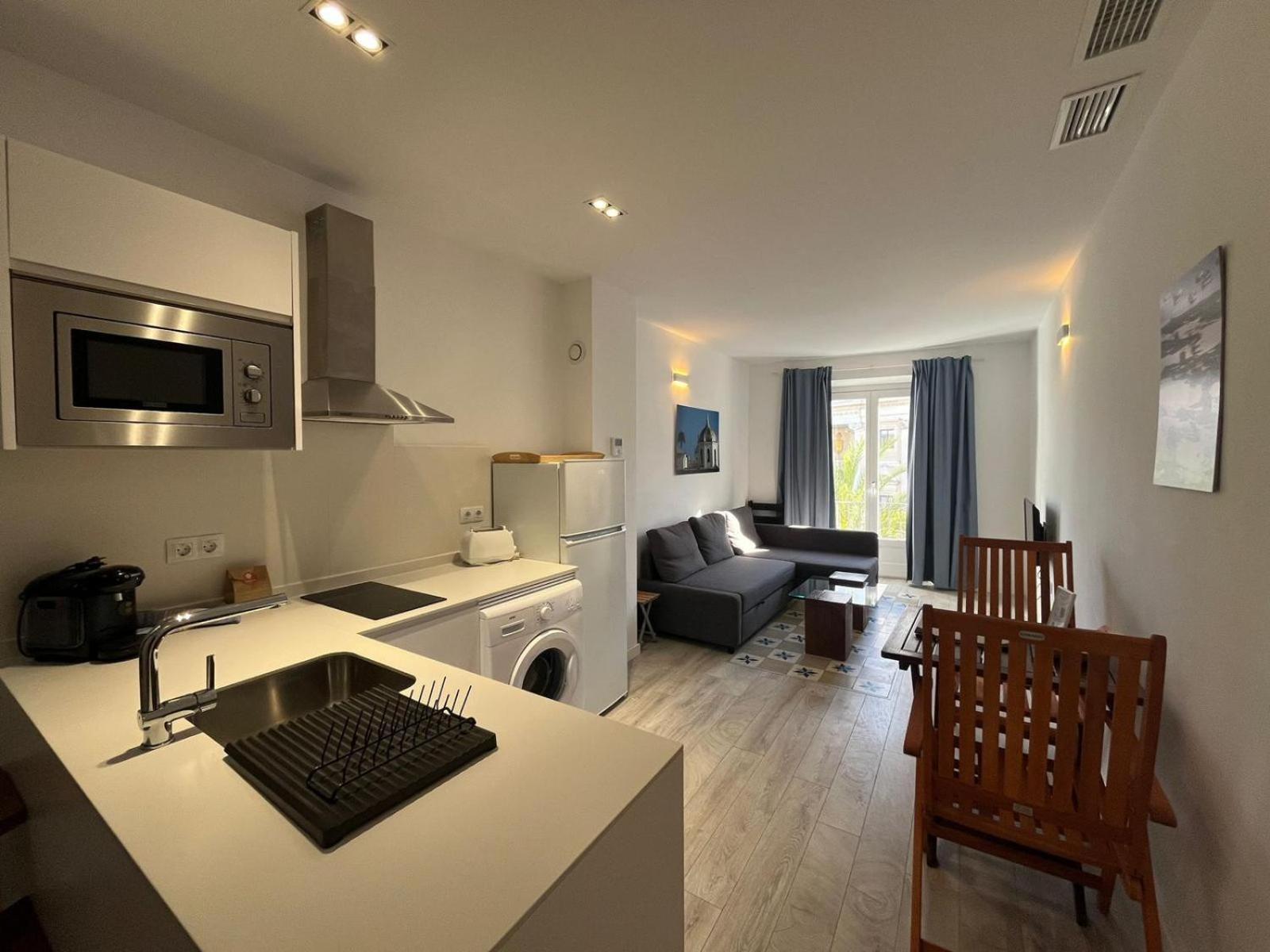 Penthouse La Plaza En Cadiz Centro Grupo Ac Gestion Leilighet Eksteriør bilde