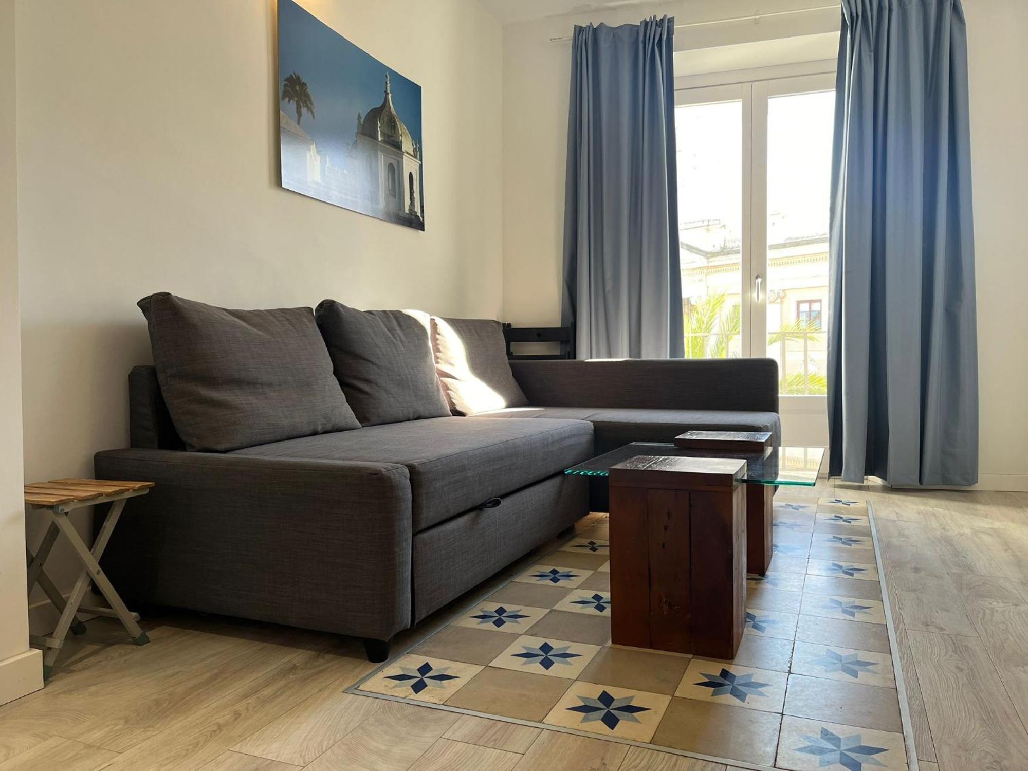 Penthouse La Plaza En Cadiz Centro Grupo Ac Gestion Leilighet Eksteriør bilde