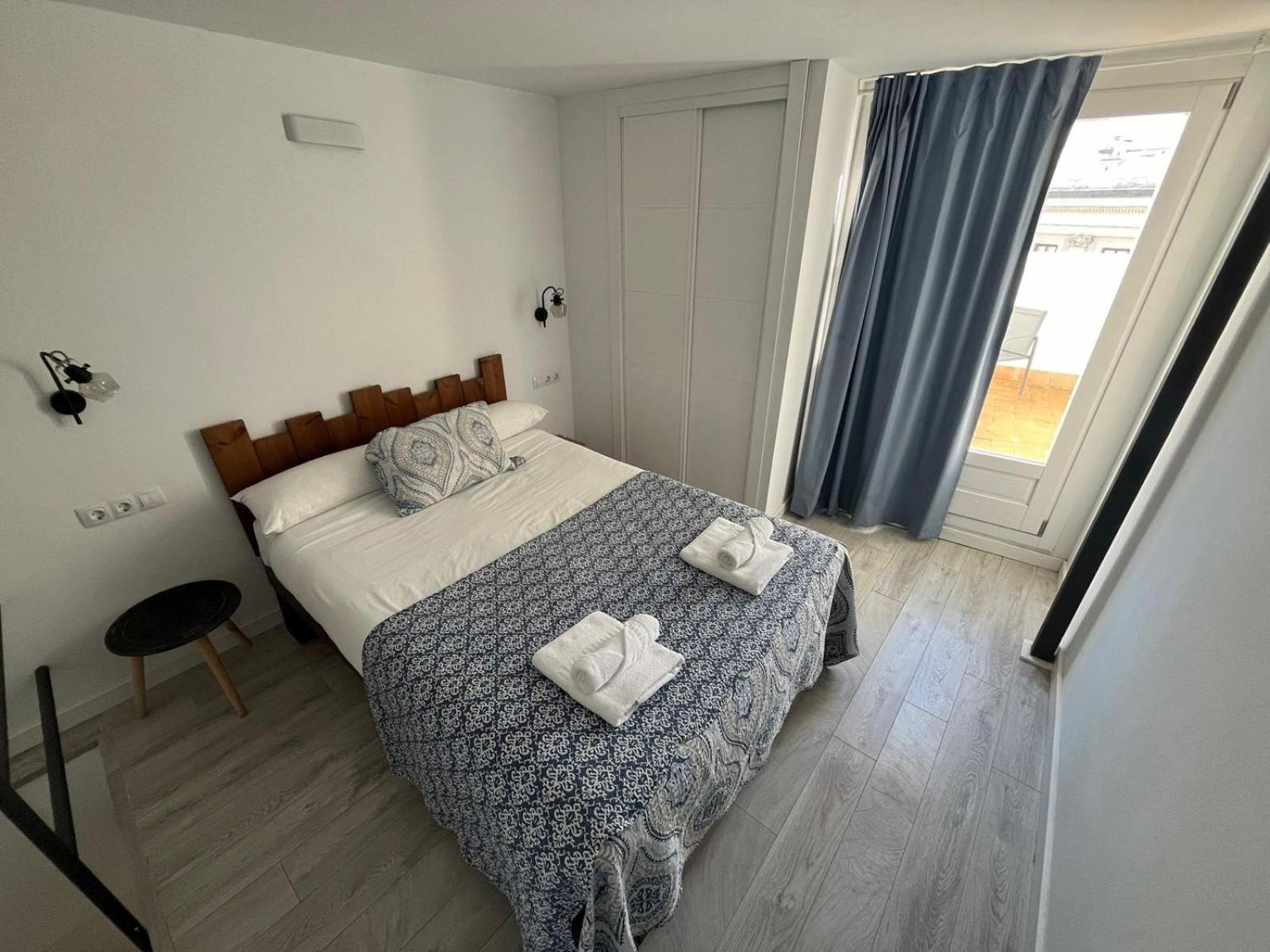 Penthouse La Plaza En Cadiz Centro Grupo Ac Gestion Leilighet Eksteriør bilde