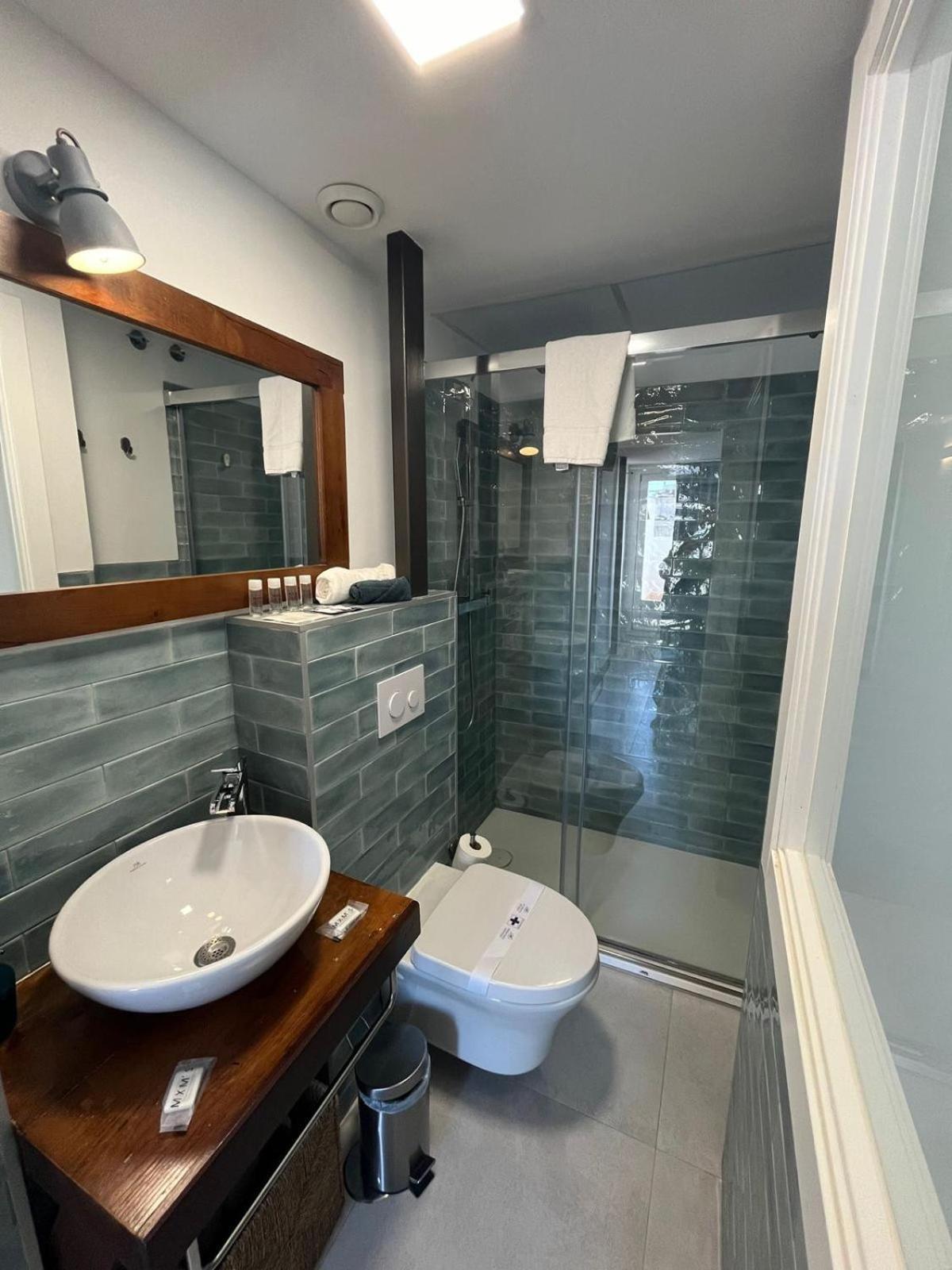 Penthouse La Plaza En Cadiz Centro Grupo Ac Gestion Leilighet Eksteriør bilde